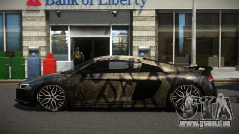 Audi R8 Veskon S2 pour GTA 4