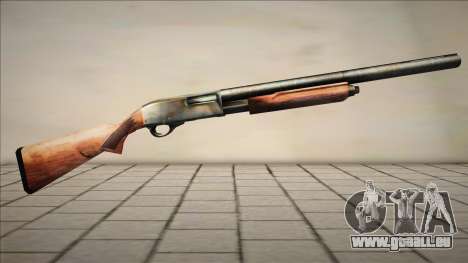 Shotgun from Resident Evil 4 (Biohazard 4) pour GTA San Andreas