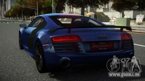 Audi R8 DGL pour GTA 4