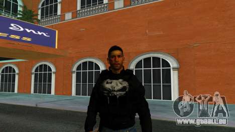 Policia Estatal pour GTA Vice City