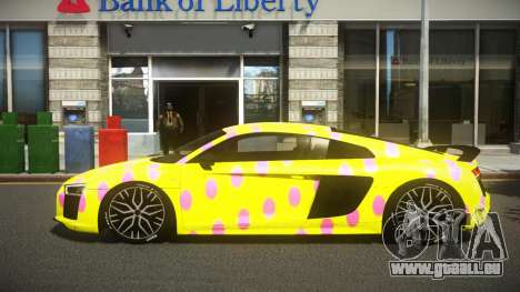 Audi R8 Veskon S6 pour GTA 4