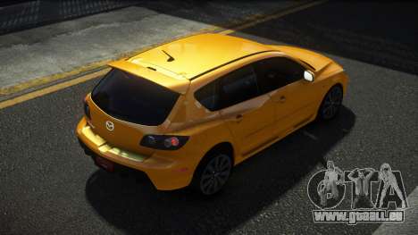 Mazda 3 OKR für GTA 4