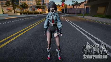 [Zenless Zone Zero] Jane Doe pour GTA San Andreas