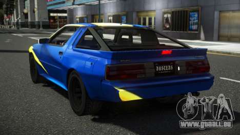 Mitsubishi Starion DR-K S14 für GTA 4