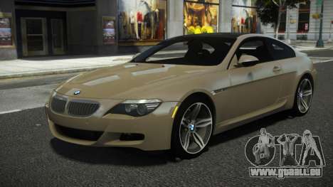 BMW M6 V-Sport für GTA 4