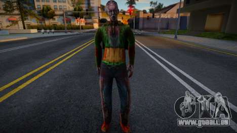 [Dead Frontier] Raven Ridge Zombie v9 für GTA San Andreas