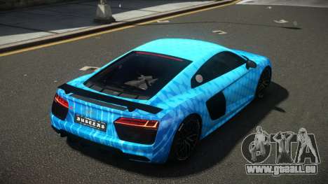 Audi R8 Veskon S7 pour GTA 4