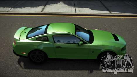 Shelby GT500 XR-Y pour GTA 4