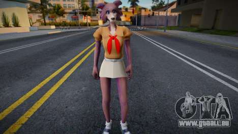 Juno Outfit 1 für GTA San Andreas