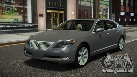 Lexus LS 600h T5 für GTA 4