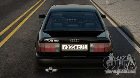 Audi 100 C4 Blek für GTA San Andreas