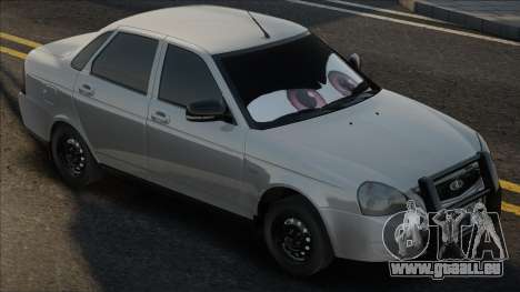 Lada Priora Glaz pour GTA San Andreas