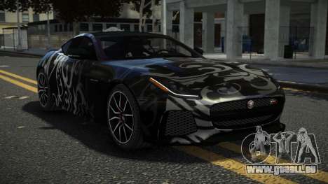 Jaguar F-Type Zogra S12 pour GTA 4