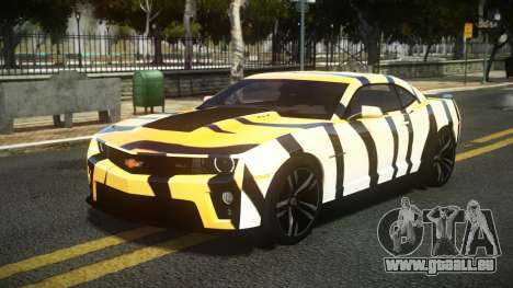 Chevrolet Camaro FIT S14 pour GTA 4