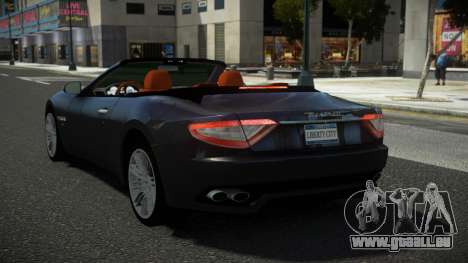 Maserati Gran Turismo HTG pour GTA 4