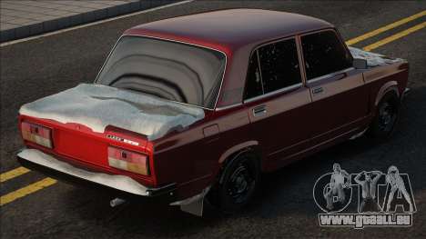 VAZ 2107 Snezhny für GTA San Andreas