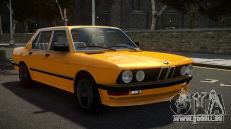 BMW M5 E28 HI-A pour GTA 4