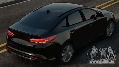 Kia Optima 5XL pour GTA San Andreas