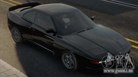 1995 BMW 850CS pour GTA San Andreas