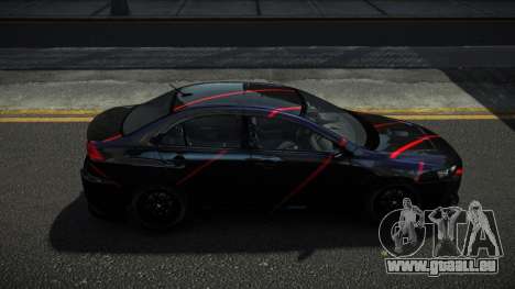 Mitsubishi Lancer Evo X YHG S6 für GTA 4