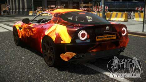 Alfa Romeo 8C RZX S13 für GTA 4