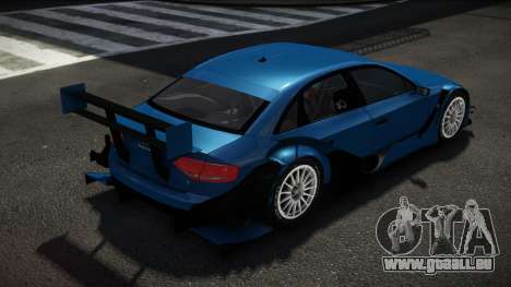 Audi A4 SH-G pour GTA 4