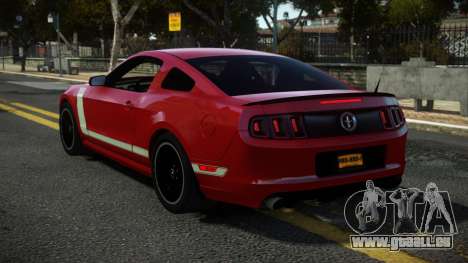 Ford Mustang ZL-B pour GTA 4