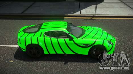 Alfa Romeo 8C RZX S14 für GTA 4