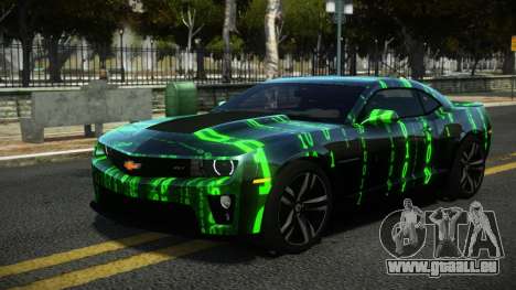 Chevrolet Camaro FIT S3 für GTA 4