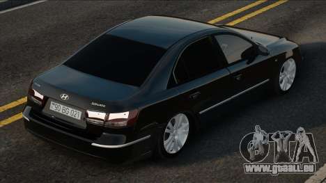 Hyundai Sonata 2008 Azerbaijan für GTA San Andreas