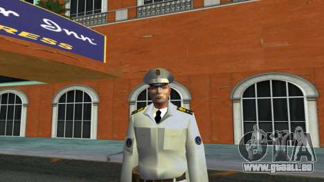 Egyptian Police Officer für GTA Vice City