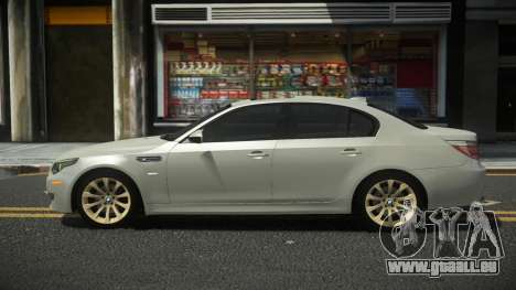 BMW M5 E60 NR pour GTA 4