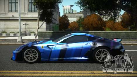 Ferrari 599 TDX S1 für GTA 4