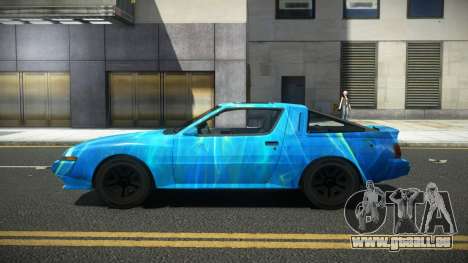 Mitsubishi Starion DR-K S9 für GTA 4