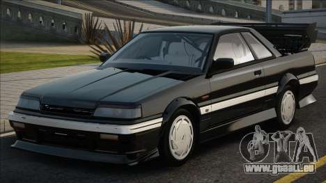 Nissan Skyline R31 GTS-R für GTA San Andreas