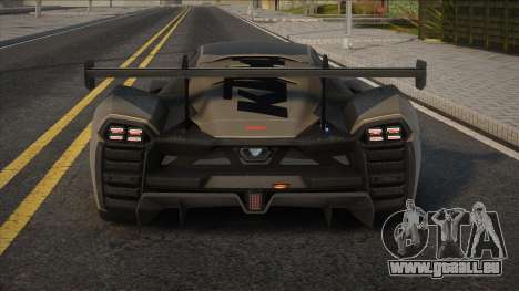 KTM X-BOW GTX pour GTA San Andreas