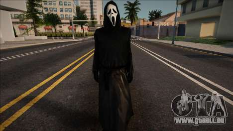 Ghostface Classic für GTA San Andreas