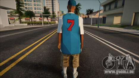 Bmytatt Restyle [SA Style] pour GTA San Andreas