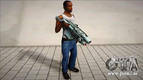 Proximity Launcher from Resident Evil 4 für GTA San Andreas