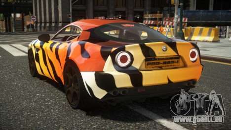 Alfa Romeo 8C RZX S8 für GTA 4