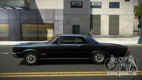 Pontiac GTO V-Style S10 pour GTA 4