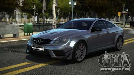 Mercedes-Benz C63 AMG V-Sport pour GTA 4