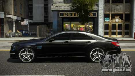 Mercedes-Benz CLS 63 AMG RFV pour GTA 4