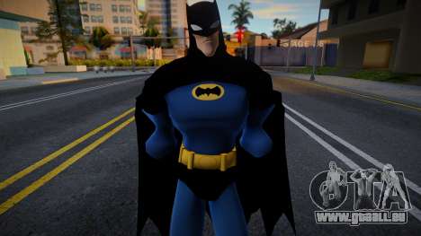 The Batman (TV Series 2004) für GTA San Andreas