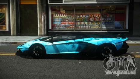 Lamborghini Aventador X-Trome S14 pour GTA 4