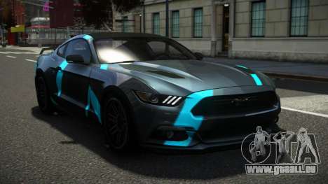 Ford Mustang GT Rabon S10 pour GTA 4