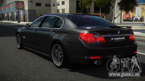 BMW 750Li HNK pour GTA 4