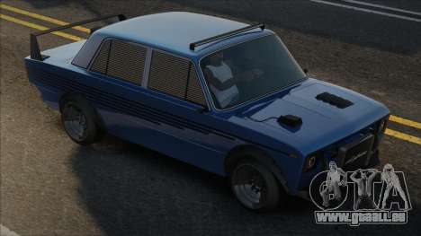 VAZ 2106 Cyber pour GTA San Andreas