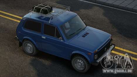 VAZ-21213 Tôt pour GTA San Andreas