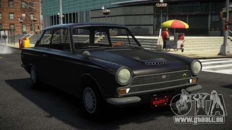 Lotus Cortina FK für GTA 4